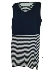 Vorschaubild DENIM & CO. Strickkleid 1