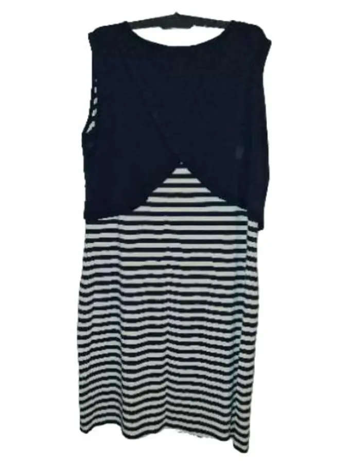 DENIM & CO. Strickkleid Bild 2