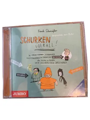 Hörspiel für Kinder