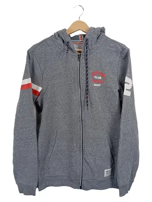 TOM TAILOR DENIM Kapuzenpullover