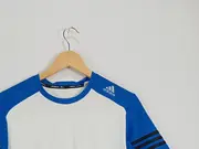 Vorschaubild 3 von Sport Shirt Herren Gr. 48/M Mehrfarbig Kurzarm Polyester