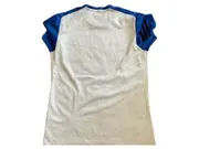 Vorschaubild 2 von Sport Shirt Herren Gr. 48/M Mehrfarbig Kurzarm Polyester