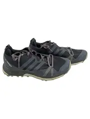 Vorschaubild 1 von Terrex Agravic Damen Wanderschuhe Outdoor Gr. 38 Grau Schwarz