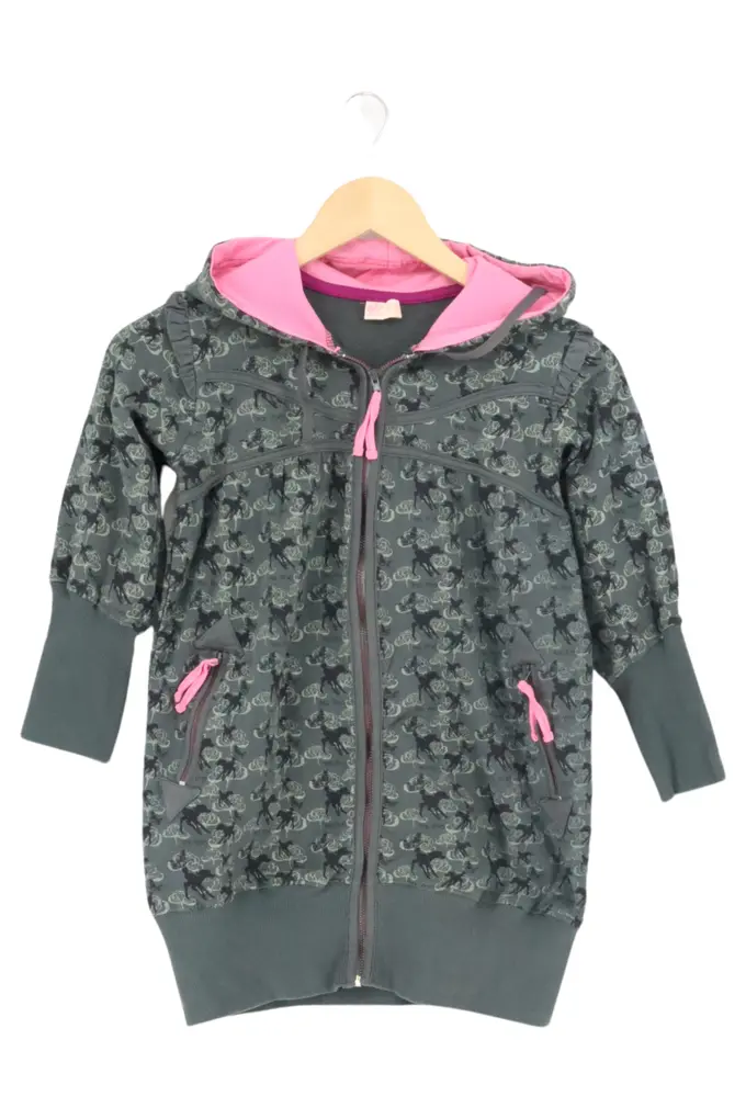 ME TOO Sweatjacke Bild 1