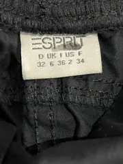 Vorschaubild 3 von Damen Wickelrock Gr. 32;XXS Schwarz Casual Basic Modern