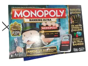 HASBRO Brettspiel