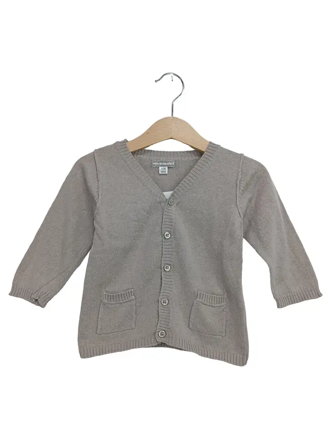 VERTBAUDET Strickjacke Bild 1