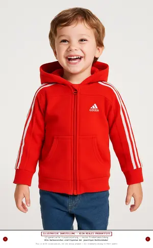 ADIDAS Kapuzenpullover