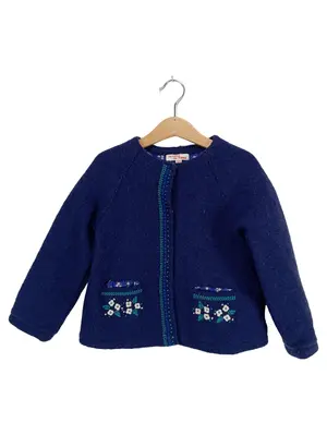 DU PAREIL AU MÊME Strickjacke