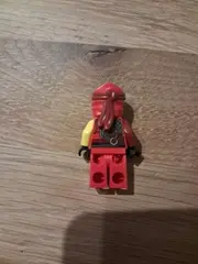 Vorschaubild 4 von Ninjago Kai Spielfigur Kinder Rot Minifigur