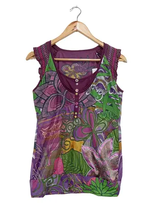 DESIGUAL Fanshirt