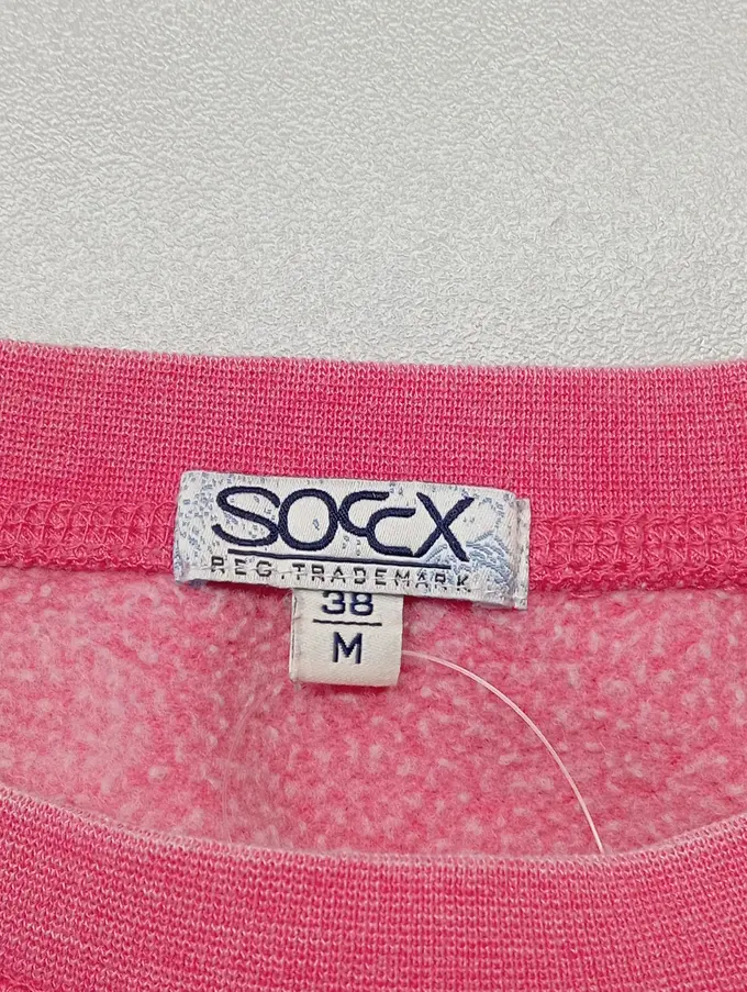 SOCCX Sweatshirt Bild 3