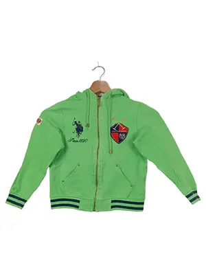 U.S. POLO ASSN. Sweatjacke