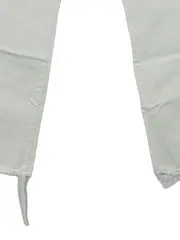 Vorschaubild 2 von Damen Jeans Slim Fit Hose Weiß Gr. 38 Casual