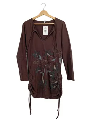 LOCKSTOOF Langarmshirt