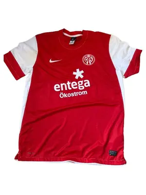 NIKE Fußball Trikot