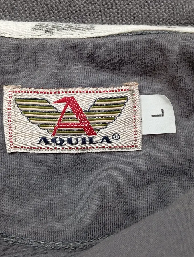 AQUILA Sweatjacke Bild 3