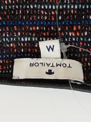 Vorschaubild 3 von Pullover Damen 38/M Mehrfarbig Meliert Casual Zierknöpfe