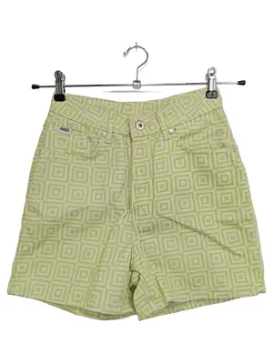THE RAGGED PRIEST Jeans Shorts