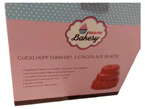 MAPE BAKERY Backform