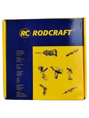 RODCRAFT Schlagbohrmaschine