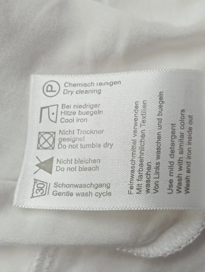 COMMA T-Shirt Bild 4