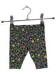 Vorschaubild 1 von Baby Leggings Blumenmuster Mädchen Gr. 62 3 Monate