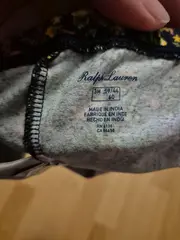 Vorschaubild 5 von Baby Leggings Blumenmuster Mädchen Gr. 62 3 Monate