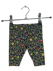 Vorschaubild 2 von Baby Leggings Blumenmuster Mädchen Gr. 62 3 Monate