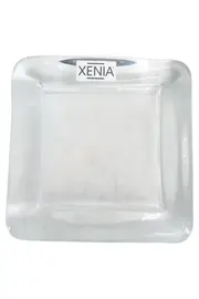 Vorschaubild 1 von XXL LUTZ Dekoschale Glas Transparent Minimalistisch Modern Skandinavisch