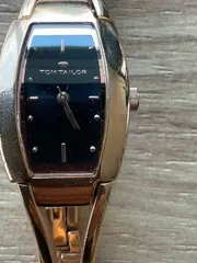 Vorschaubild 2 von Damenuhr Gold Elegant Klassisch Armbanduhr Metall