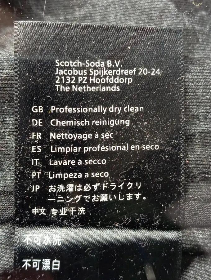 SCOTCH & SODA Wintermantel Bild 5
