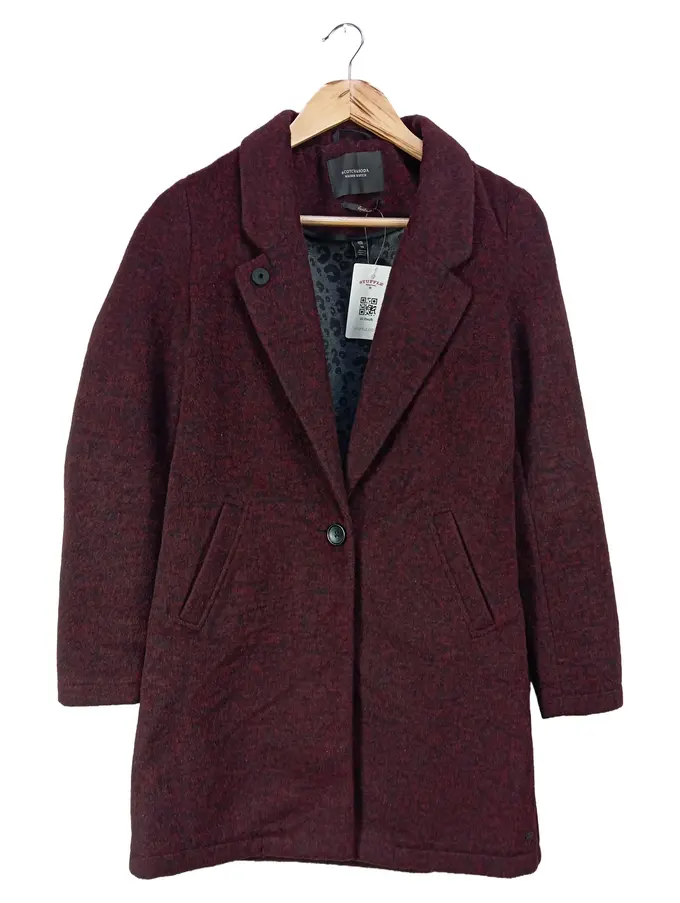 SCOTCH & SODA Wintermantel Bild 1