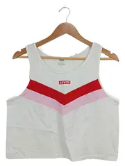Vorschaubild 1 von Damen Tanktop Gr. 38/M Mehrfarbig