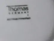 Vorschaubild 4 von Thomas Germany Porzellan Tasse weiß mit schwarzen Streifen minimalistisch