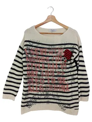 LIBERTY Pullover