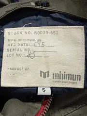 Vorschaubild MINIMUM Parka 3