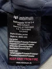 Vorschaubild 4 von Damen Leichte Jacke Parka Gr. 36/S Grün Casual Kapuze