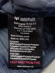 Vorschaubild MINIMUM Parka 4