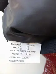 Vorschaubild TUZZI Lederjacke 4