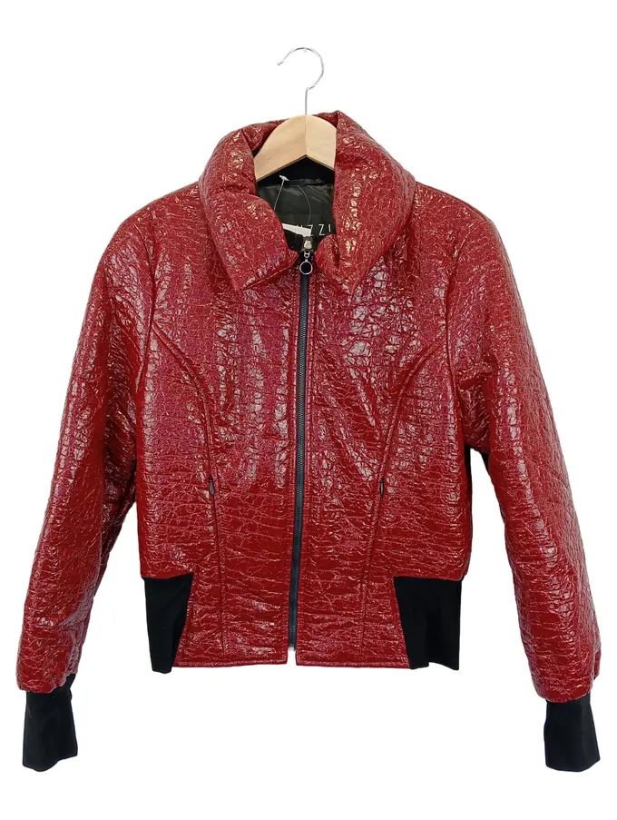 TUZZI Lederjacke Bild 1