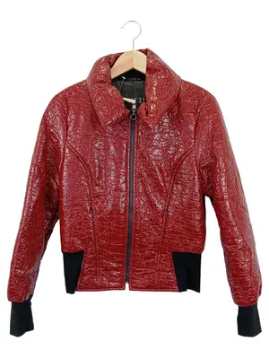 TUZZI Lederjacke