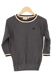 Vorschaubild 1 von Pullover Herren Grau 50/M Streetwear Casual Baumwolle