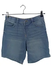 Vorschaubild 1 von Kinder Jeans Shorts Blau Gr. 152 Casual