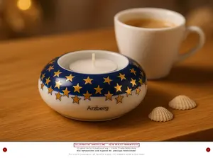 ARZBERG Teelichthalter