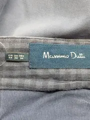 Vorschaubild MASSIMO DUTTI Stoffhose 3
