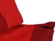 Vorschaubild 7 von Damen Langarmshirt gestreift Rot Gr. 36/S Baumwolle Casual