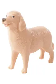 Vorschaubild 1 von Schleich Spielfigur Hund Golden Retriever Beige Kinder Spielzeug