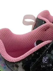 Vorschaubild 4 von Mädchen Sneaker low Gr. 28 Mehrfarbig Glitzer Leuchtschuhe
