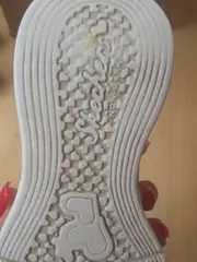 Vorschaubild 5 von Mädchen Sneaker low Gr. 28 Mehrfarbig Glitzer Leuchtschuhe